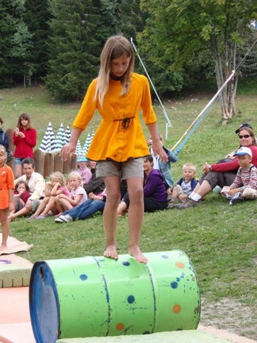 Large photo of La Tania